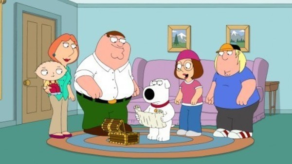Family Guy Season 12: Enjoy 34% OFF on Purchases at Amazon