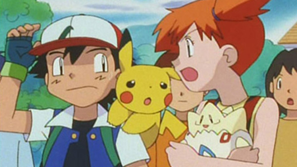 Pokemon Origins