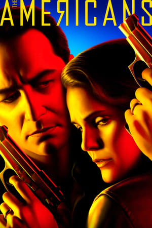On Sale The Americans: Season 1-6 (Bundle) SD Just for $79.99 on Vudu